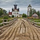 Церковь Параскевы на Кенорецком Погосте, Архангельская область, Кенозерский национальный парк, 2015 г.